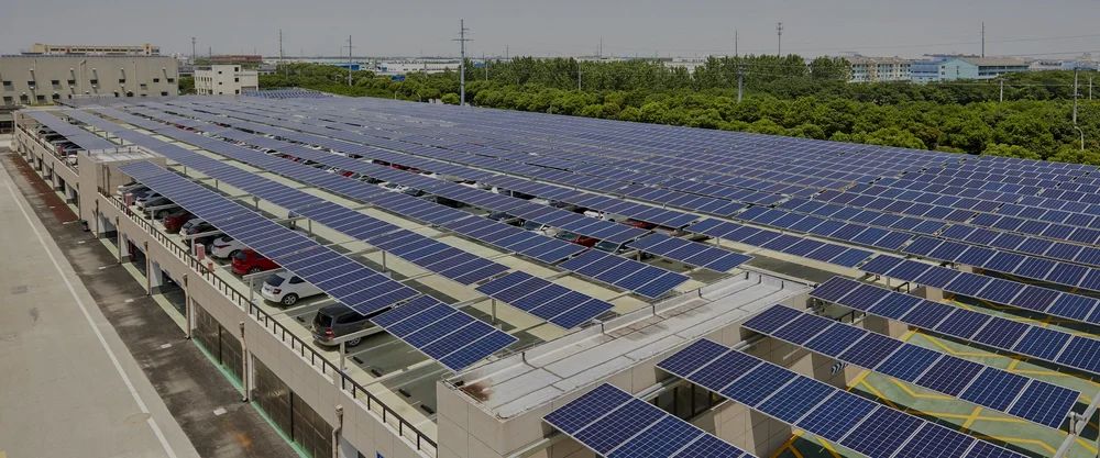 Solar Carport Solution
